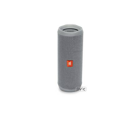 Колонки JBL Flip 4 Grey (JBLFLIP4GRYAM)