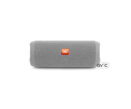 Колонки JBL Flip 4 Grey (JBLFLIP4GRYAM)