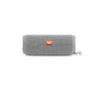 Колонки JBL Flip 4 Grey (JBLFLIP4GRYAM)