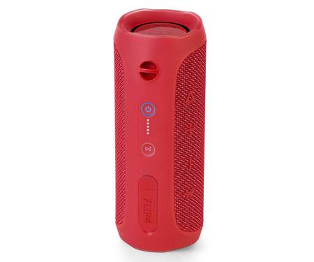 JBL Flip 4 Red (JBLFLIP4REDAM)