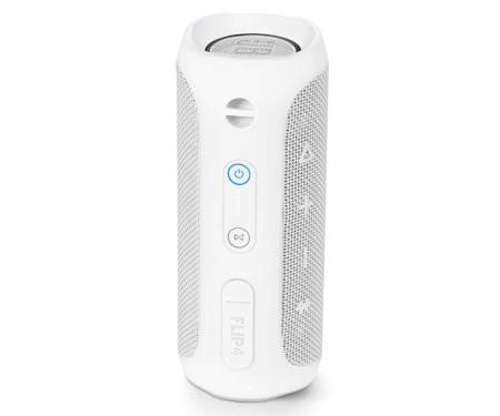 JBL Flip 4 White (JBLFLIP4WHTAM)