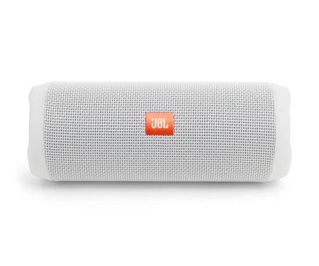 JBL Flip 4 White (JBLFLIP4WHTAM)