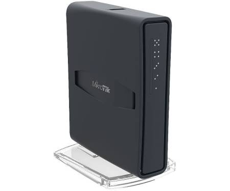 Роутер Mikrotik hAP ac lite tower (RB952Ui-5ac2nD-TC)