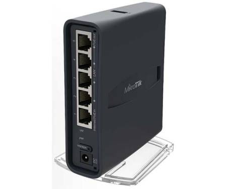 Роутер Mikrotik hAP ac lite tower (RB952Ui-5ac2nD-TC)