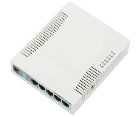 MikroTik RB951G-2HnD