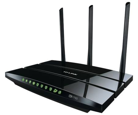 Маршрутизатор TP-Link Archer C7 1