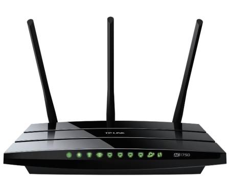 Маршрутизатор TP-Link Archer C7 2
