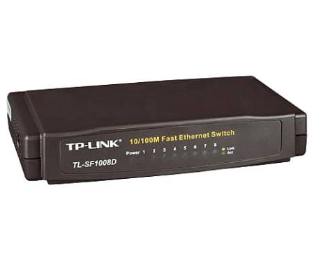 Коммутатор TP-Link TL-SF1008D