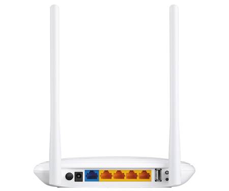 Роутер TP-Link TL-WR842N