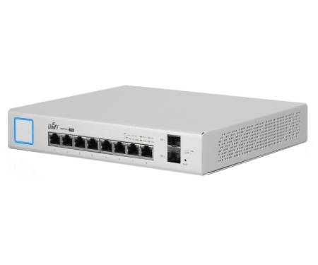 Коммутатор Ubiquiti UniFi Switch US-8-150W