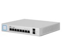 Коммутатор Ubiquiti UniFi Switch US-8-150W