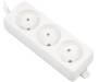 Maxxter 3 розетки 3 м (White) (PS-3-10)