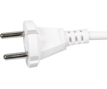 Maxxter 3 розетки 4.5 м (White) (PS-3-15)