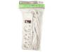 PowerPlant JY-1054/1.8 3 розетки 1.8 м (White) (PPSA10M18S3)