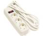 PowerPlant JY-1054/3 3 розетки 3 м (White) (PPSA10M30S3)