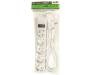 PowerPlant JY-1056/1.8 5 розеток 1.8 м (White) (PPSA10M18S5)