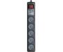 REAL-EL RS-5 USB CHARGE 3 м (Black)