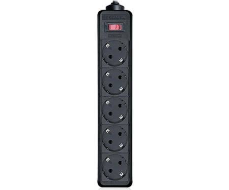 REAL-EL RS-PROTECT 3 м (Black)