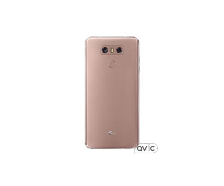 LG G6 Plus 128GB Gold (LGH870DSU)