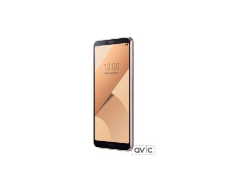 LG G6 Plus 128GB Gold (LGH870DSU)