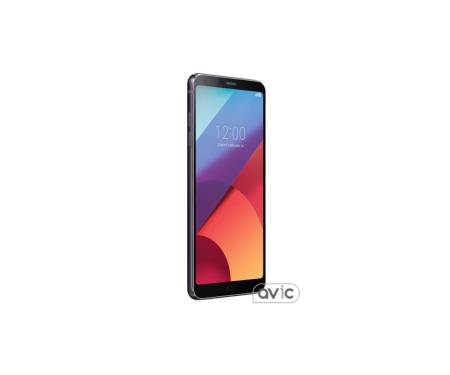 LG G6 Plus 128GB Black (LGH870DSU)