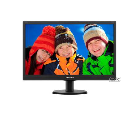 Монитор Philips 203V5LSB26/10