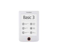 PocketBook 614 Basic 3 White (PB614-2-D-CIS) 
