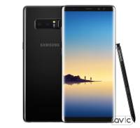 Смартфон Samsung Galaxy Note 8 64GB Black (SM-N950FZKD)