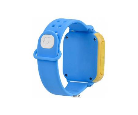 UWatch Q200 Kid smart watch Blue