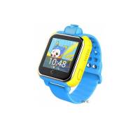 UWatch Q200 Kid smart watch Blue