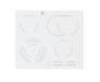 Варочная поверхность Electrolux EHF96547SW