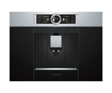 Кофемашина автоматическая BOSCH CTL636ES1 1