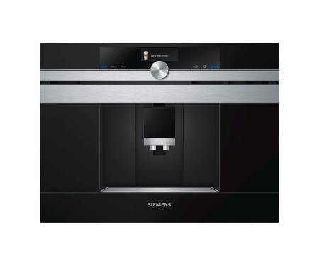 Кофемашина автоматическая SIEMENS CT636LES1