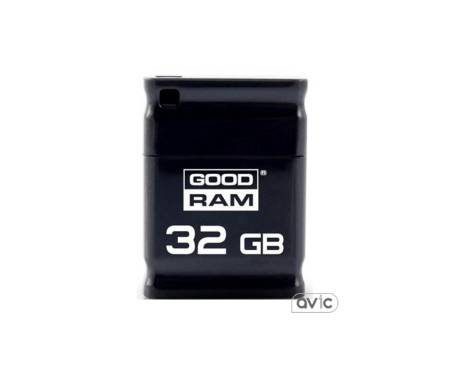 GOODRAM 32 GB Piccolo Black (UPI2-0320K0R11)