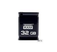GOODRAM 32 GB Piccolo Black (UPI2-0320K0R11)