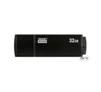 GOODRAM 32 GB Edge Black (UEG3-0320K0R11)