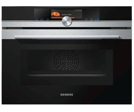 Духовка электрическая Siemens CM678G4S1