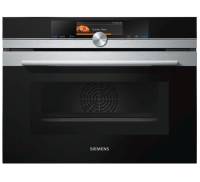 Духовка электрическая Siemens CM678G4S1