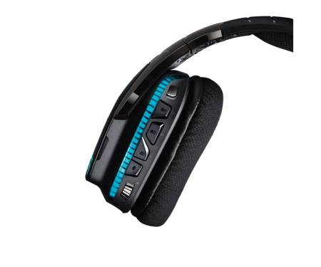 Logitech G933 Artemis Spectrum Wireless 7.1 (981-000585)