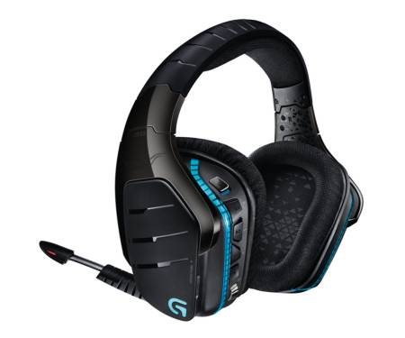 Logitech G933 Artemis Spectrum Wireless 7.1 (981-000585)