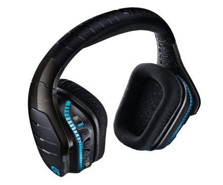 Logitech G933 Artemis Spectrum Wireless 7.1 (981-000585)