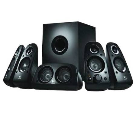 Колонки для компьютера Logitech Z-506