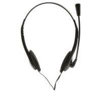 Гарнитура для компьютера PrologiX MH-A010 Black