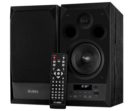 Акустическая колонка SVEN MC-10 black