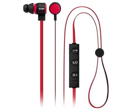 Наушники SVEN SEB-B270MV Black/Red