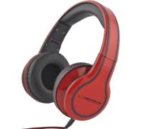 Наушники Esperanza EH136R Red
