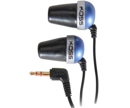 Наушники KOSS The Plug (Blue)