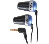 Наушники KOSS The Plug (Blue)