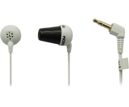 Наушники KOSS The Plug (White)