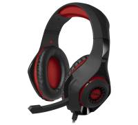 Гарнитура для компьютера SVEN AP-G886MV Black-Red (AP-G886MV)